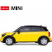 Машинка R/C 1:24 Mini Countryman Yellow RASTAR