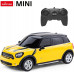 Машинка R/C 1:24 Mini Countryman Yellow RASTAR
