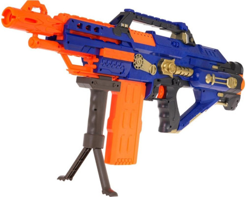 Гвинтівка MEGA Blaze Storm Bullet Rifle Blue