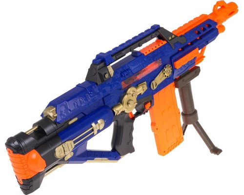 Гвинтівка MEGA Blaze Storm Bullet Rifle Blue