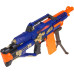 Гвинтівка MEGA Blaze Storm Bullet Rifle Blue