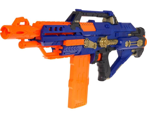 Гвинтівка MEGA Blaze Storm Bullet Rifle Blue
