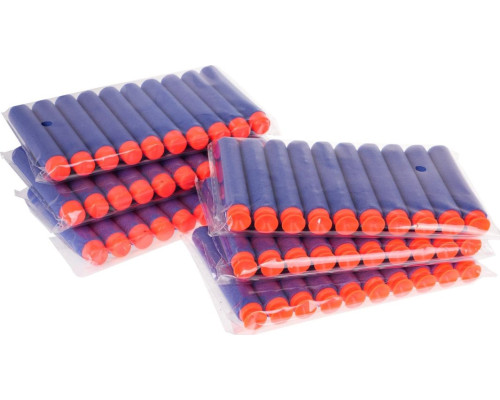 Гвинтівка MEGA Blaze Storm Bullet Rifle Blue