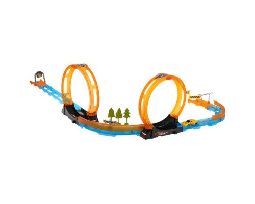 Дитячий гоночний трек на 22 ел. ZKT.66620