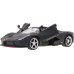 Ferrari LaFerrari Aperta чорний RASTAR модель 1:14 Автомобіль на дистанційному керуванні + пульт 2,4 ГГц