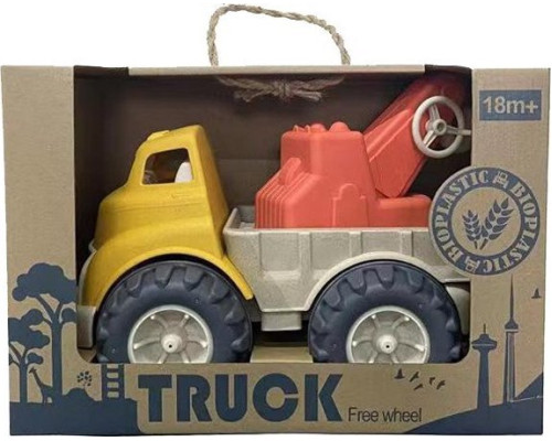 Автомобіль MEGA ECO кран