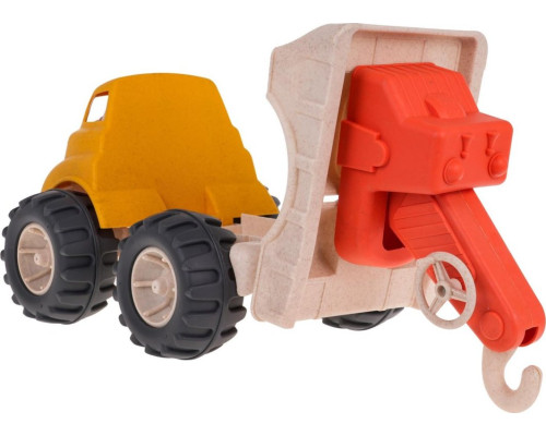 Автомобіль MEGA ECO кран