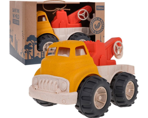 Автомобіль MEGA ECO кран