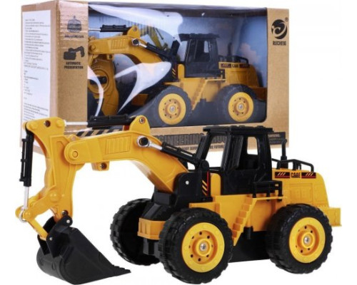 Дитячий екскаватор на радіоуправлінні 3+