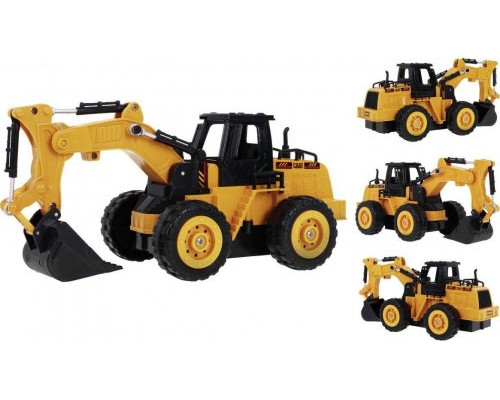Дитячий екскаватор на радіоуправлінні 3+