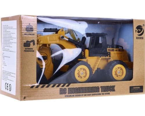 Дитячий екскаватор на радіоуправлінні 3+