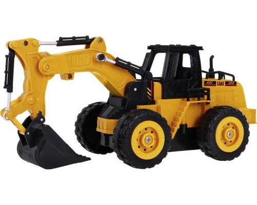 Дитячий екскаватор на радіоуправлінні 3+