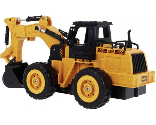 Дитячий екскаватор на радіоуправлінні 3+