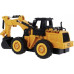 Дитячий екскаватор на радіоуправлінні 3+