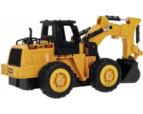Дитячий екскаватор на радіоуправлінні 3+