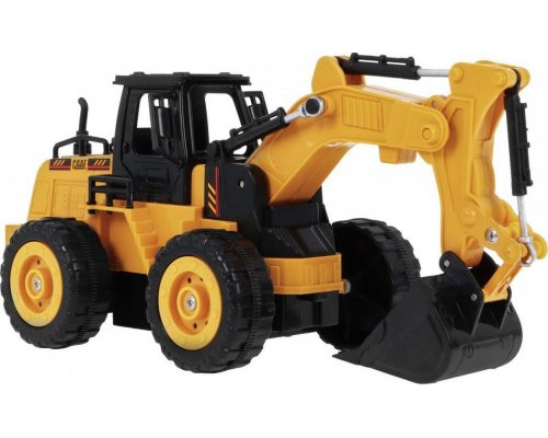 Дитячий екскаватор на радіоуправлінні 3+