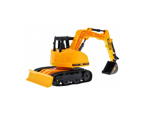 Дитячий екскаватор на ручному керуванні 6+