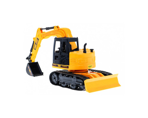 Дитячий екскаватор на ручному керуванні 6+