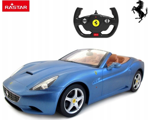 Машинка на радіоуправлінні 1:12 Ferrari California RASTAR