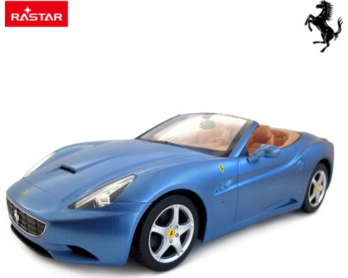 Машинка на радіоуправлінні 1:12 Ferrari California RASTAR