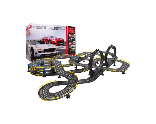 Mega автомобільний трек