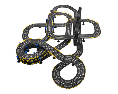 Mega автомобільний трек