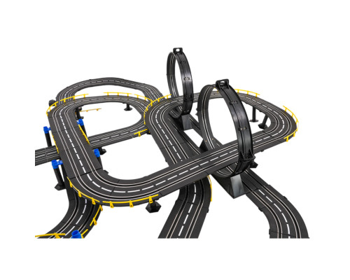 Mega автомобільний трек