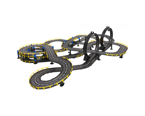 Mega автомобільний трек