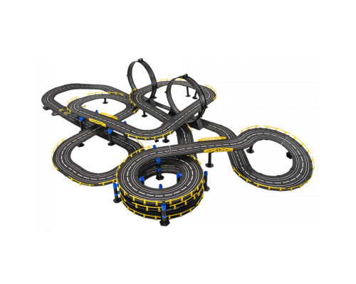 Mega автомобільний трек