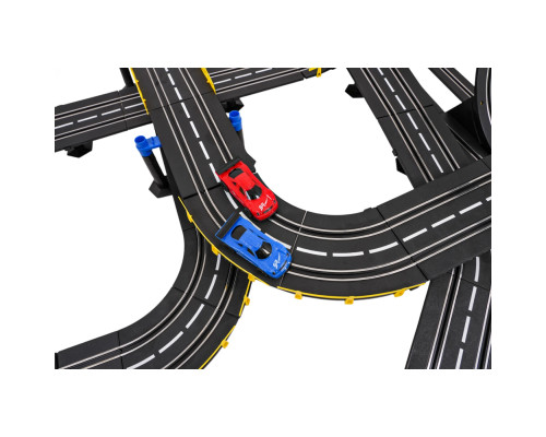 Mega автомобільний трек