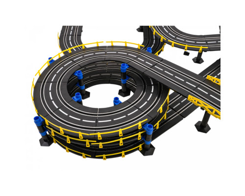 Mega автомобільний трек