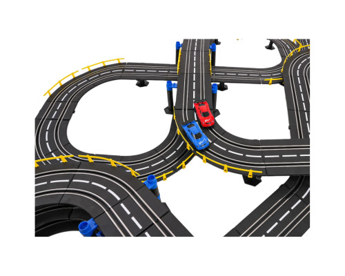 Mega автомобільний трек