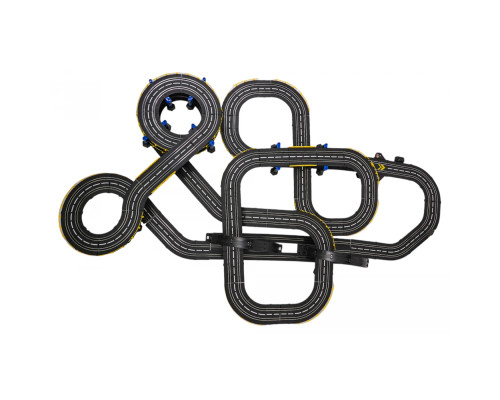 Mega автомобільний трек