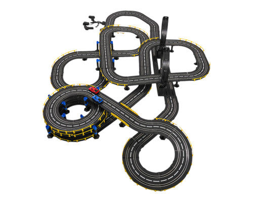 Mega автомобільний трек