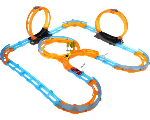 Дитяча гоночна траса Fast Ride 44 ел..