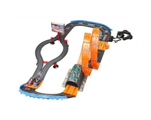 Гоночна траса MEGA RACER 1:43