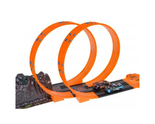 Гоночна траса MEGA RACER 1:43