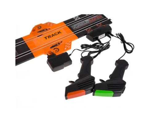 Гоночна траса MEGA RACER 1:43