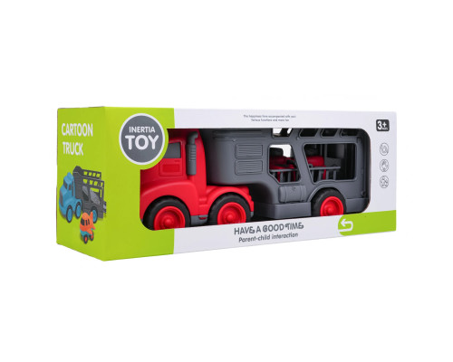 Дитячий евакуатор + пожежна машинка Ramiz 6820-2