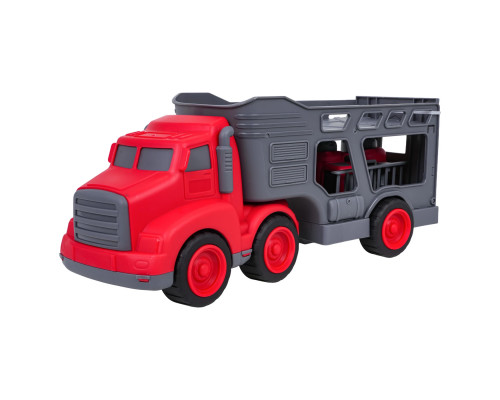 Дитячий евакуатор + пожежна машинка Ramiz 6820-2