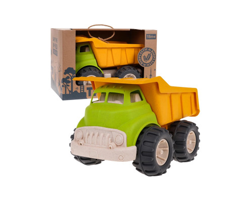 Самоскид MEGA BIO Пластик