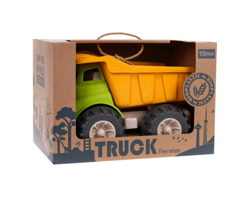 Самоскид MEGA BIO Пластик