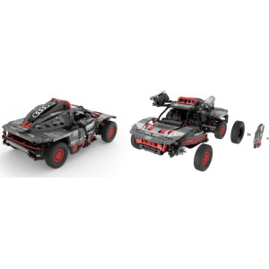 Машина на радіоуправлінні 1:14 Audi RS Q e-tron блоки 1046el. RASTAR