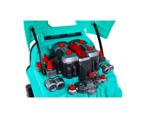 Дитячий автомобіль для юного механіка