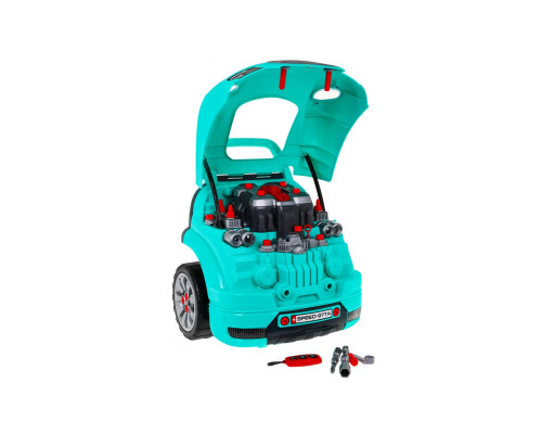 Дитячий автомобіль для юного механіка