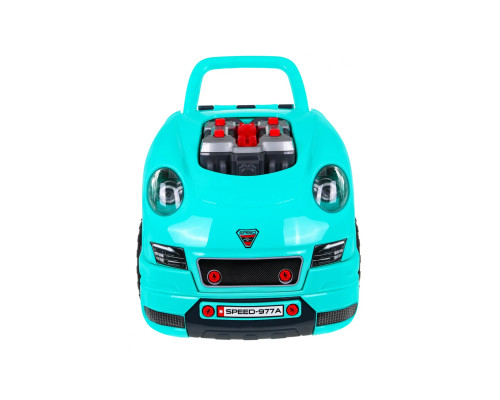 Дитячий автомобіль для юного механіка