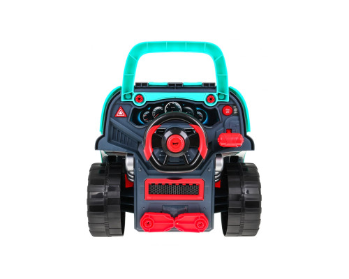 Дитячий автомобіль для юного механіка