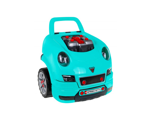 Дитячий автомобіль для юного механіка