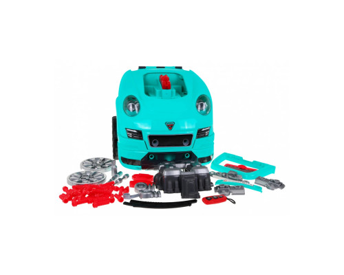 Дитячий автомобіль для юного механіка