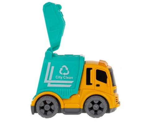 Дитячий набір міських транспортних засобів Ramiz ZAU.2629-2